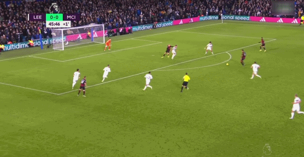 还剩一队，梅西在美职联东部仅没有攻破过芝加哥火焰队大门