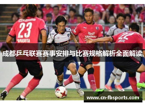 成都乒乓联赛赛事安排与比赛规格解析全面解读
